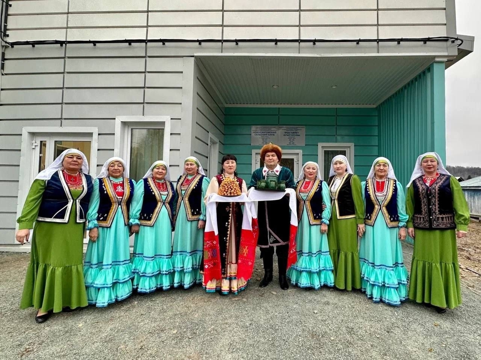 Запущены три объекта культуры