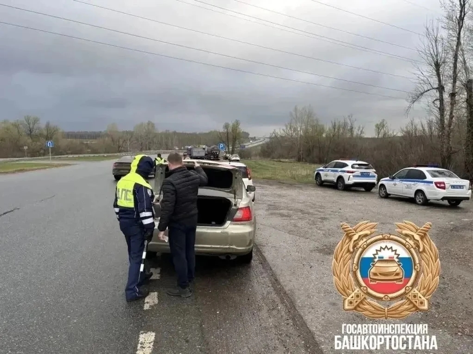 Водителдәрҙе тикшерәләр