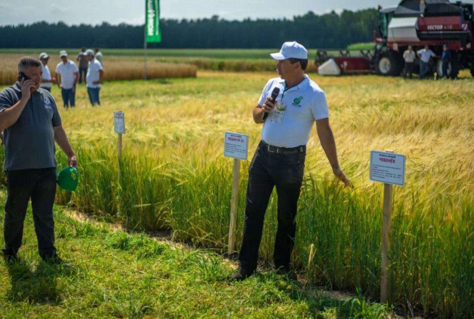 БГАУ объявил о начале приема заявлений