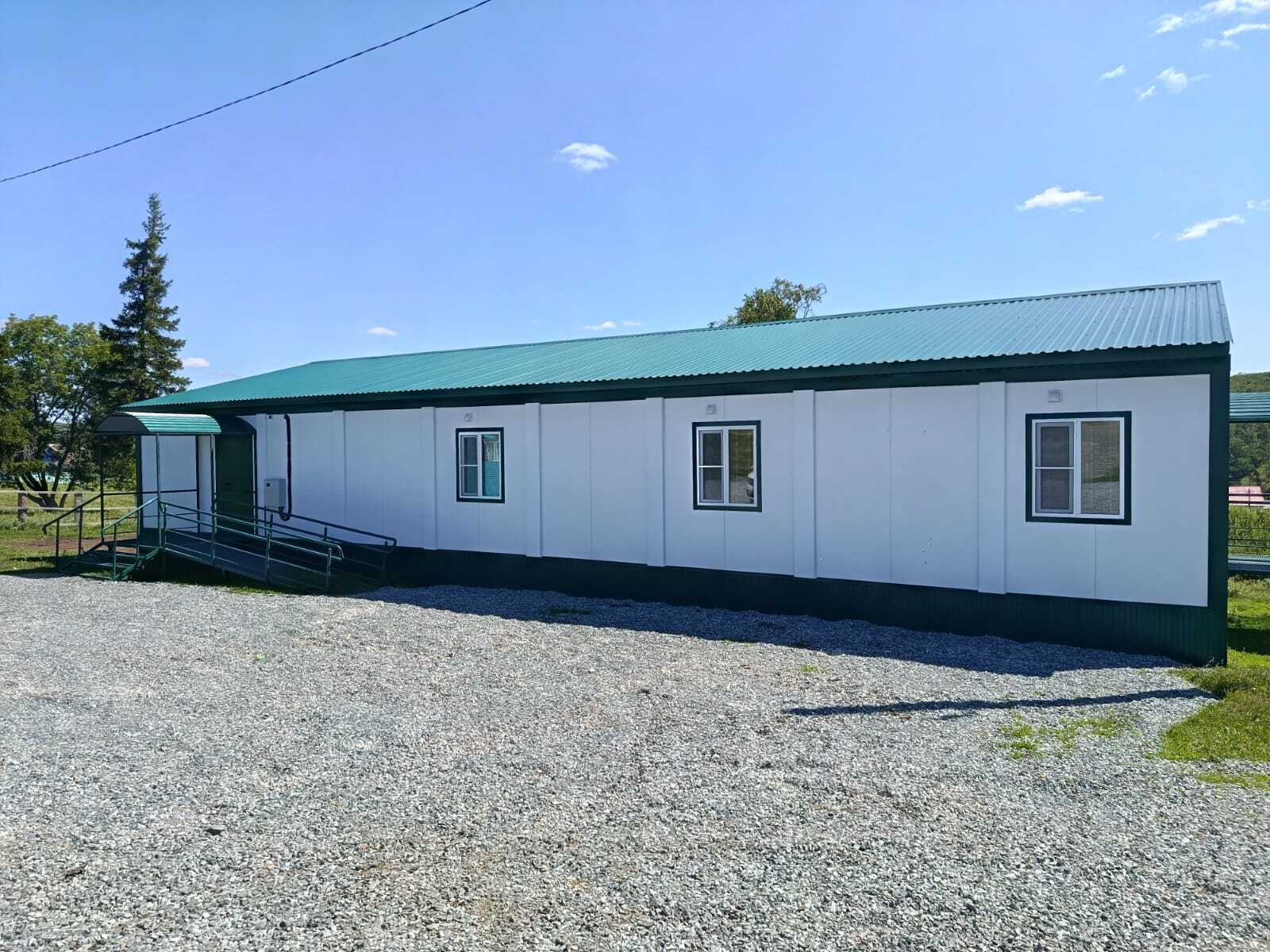 Юлыҡта—фельдшер пункты