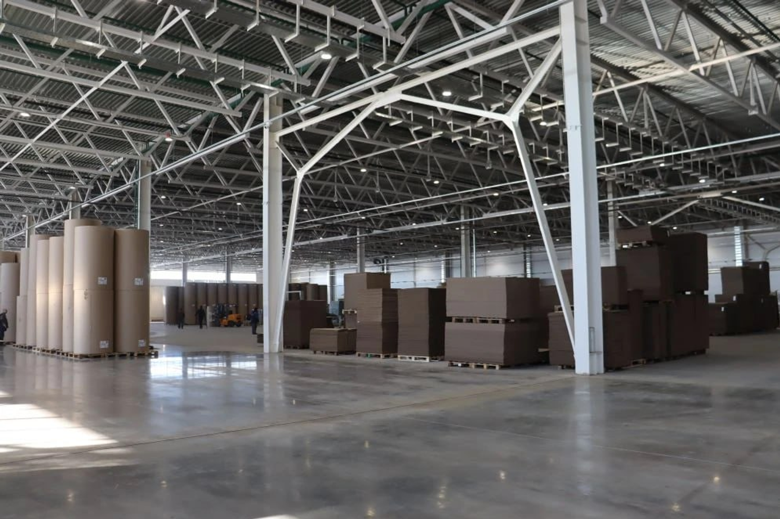 Дали старт новому производству