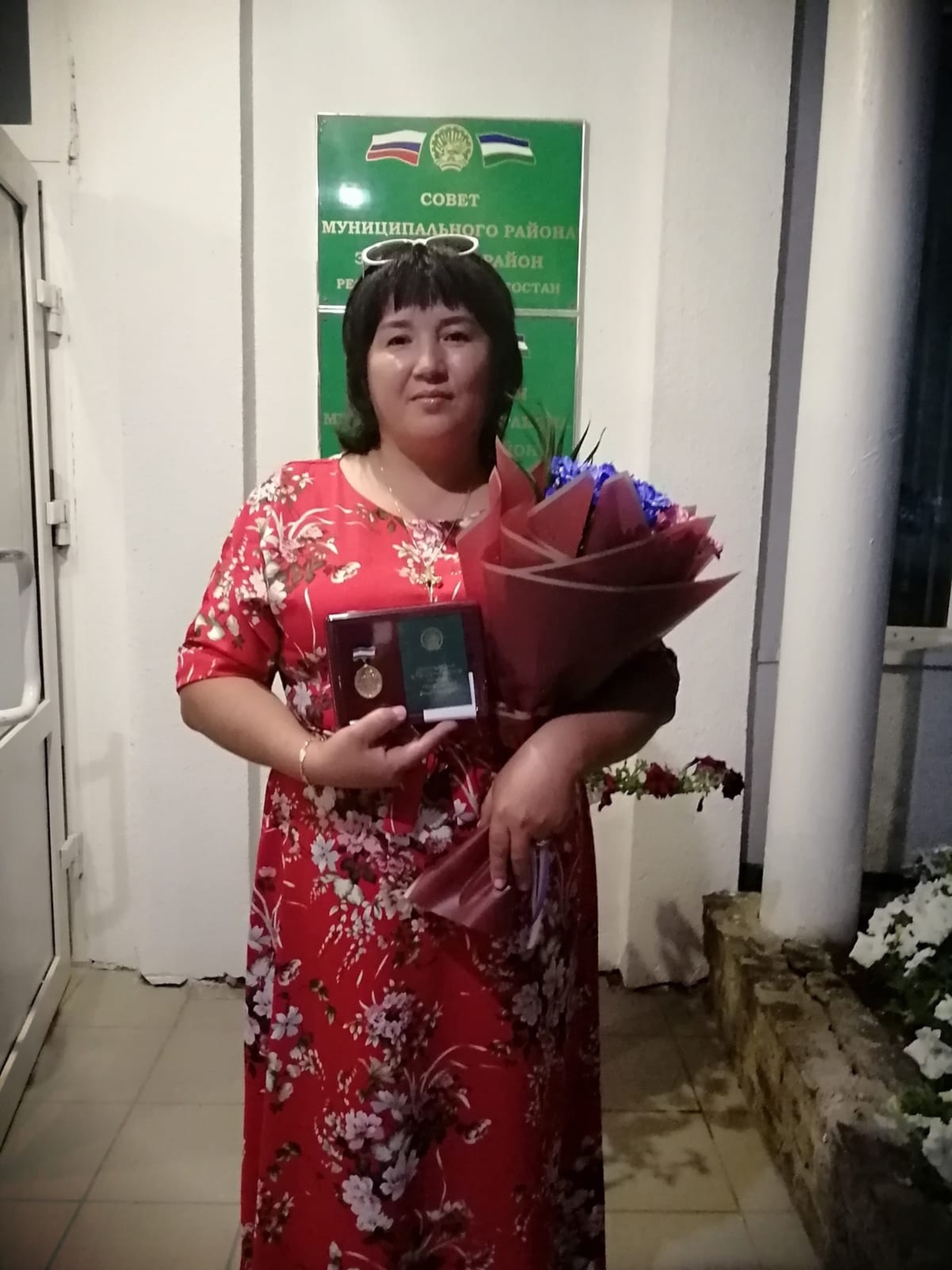 Биш улы - биш терәге