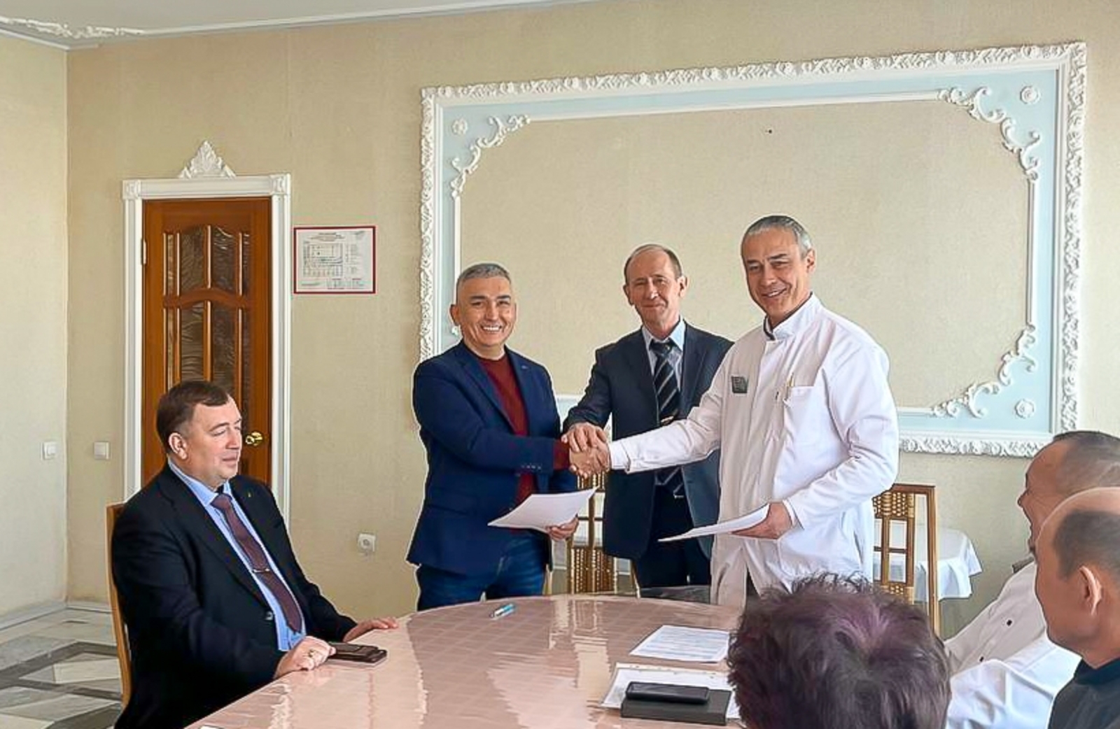 Комбинат хеҙмәткәрҙәре өсөн