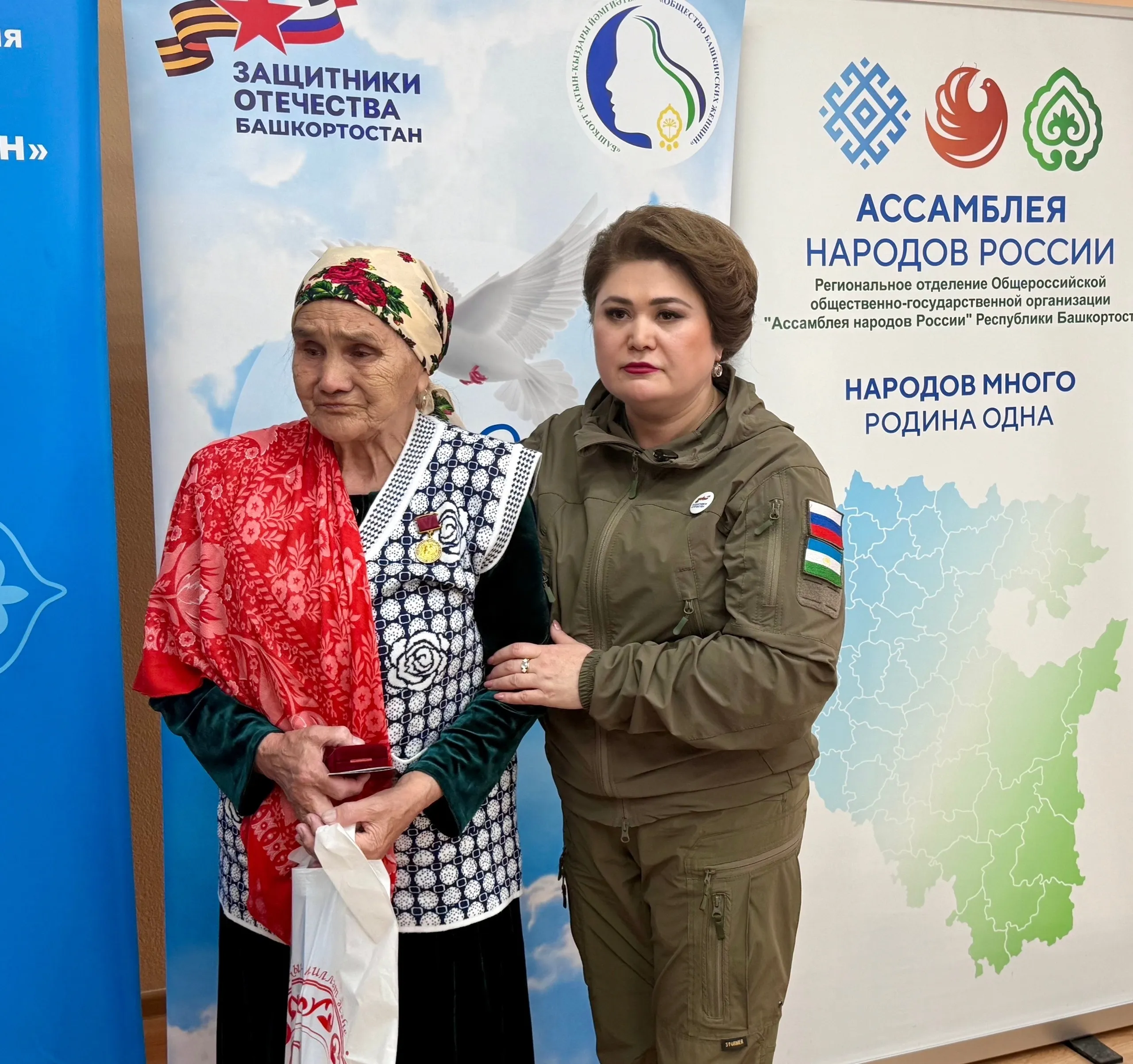 Батыр улдар үҫтергән