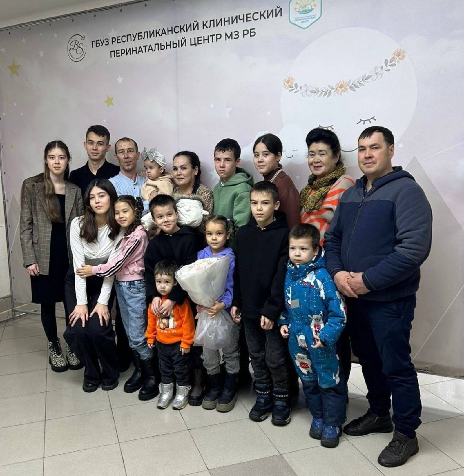 Введут дополнительные меры семей с детьми