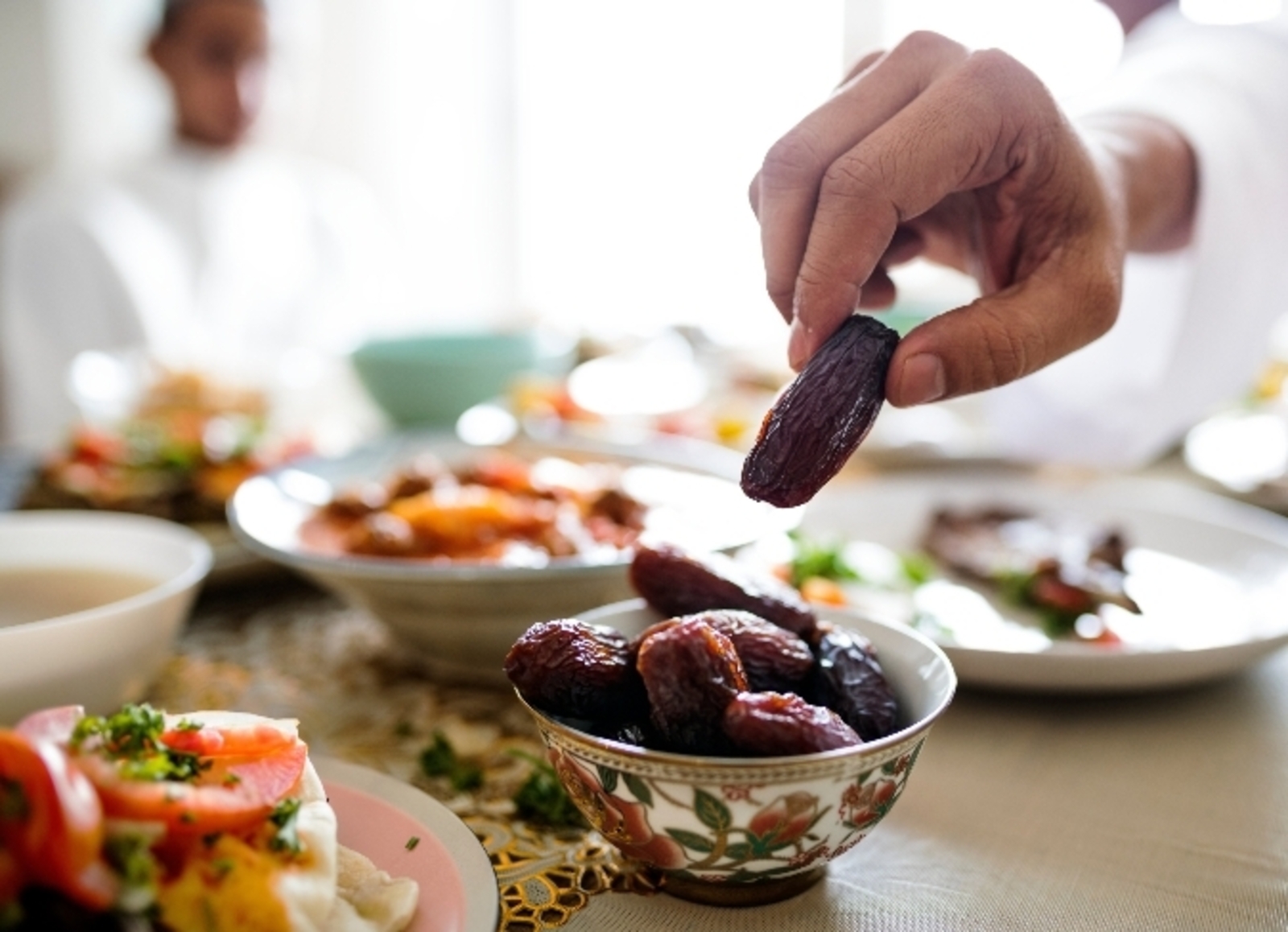 Ризығың дөрөҫ булһын!