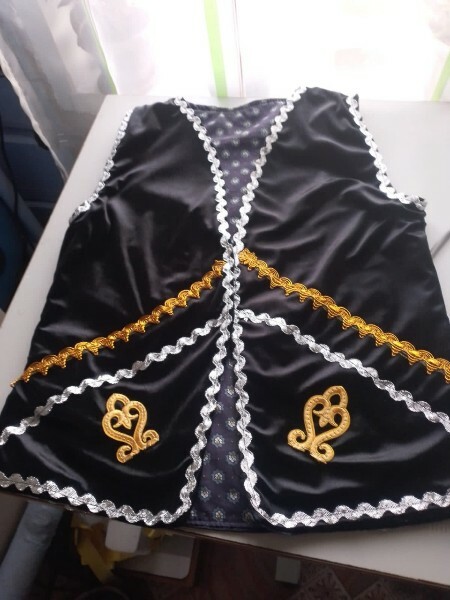 Зәйнәб теккән күлдәктәр