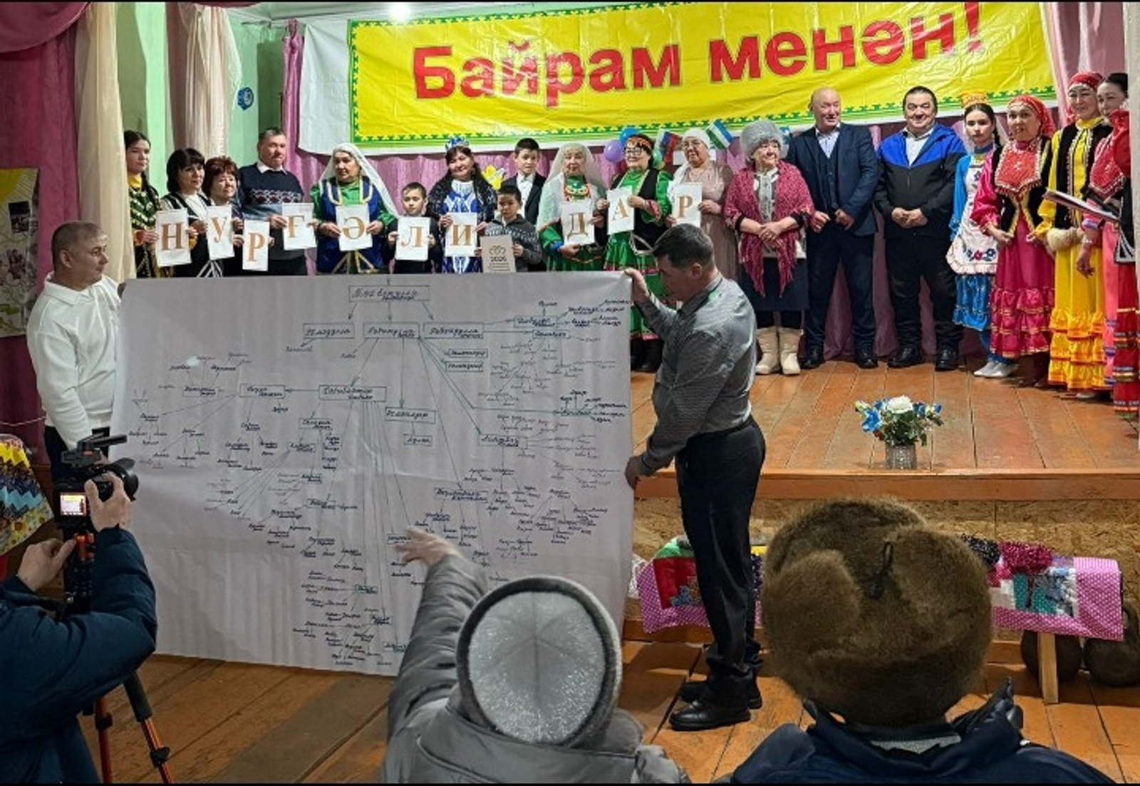 Быуындар бәйләнеше