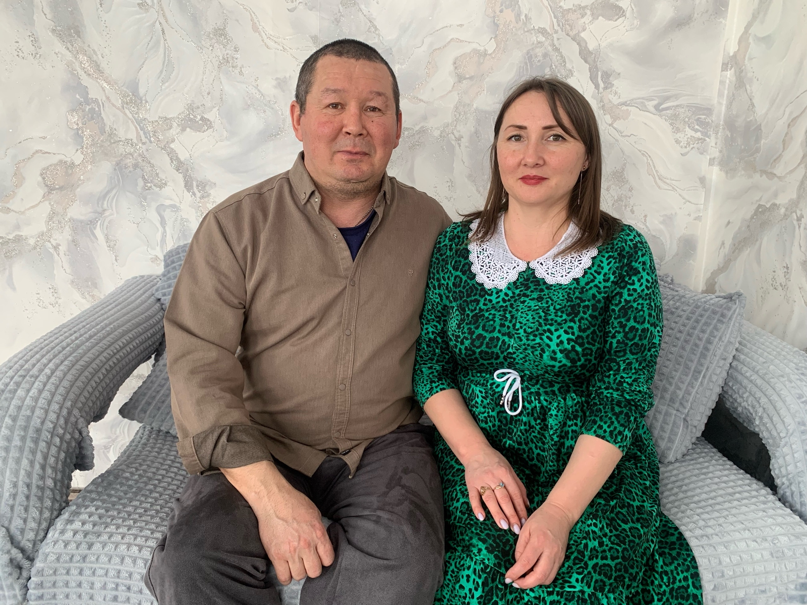 Матур ғаилә - ауыл күрке