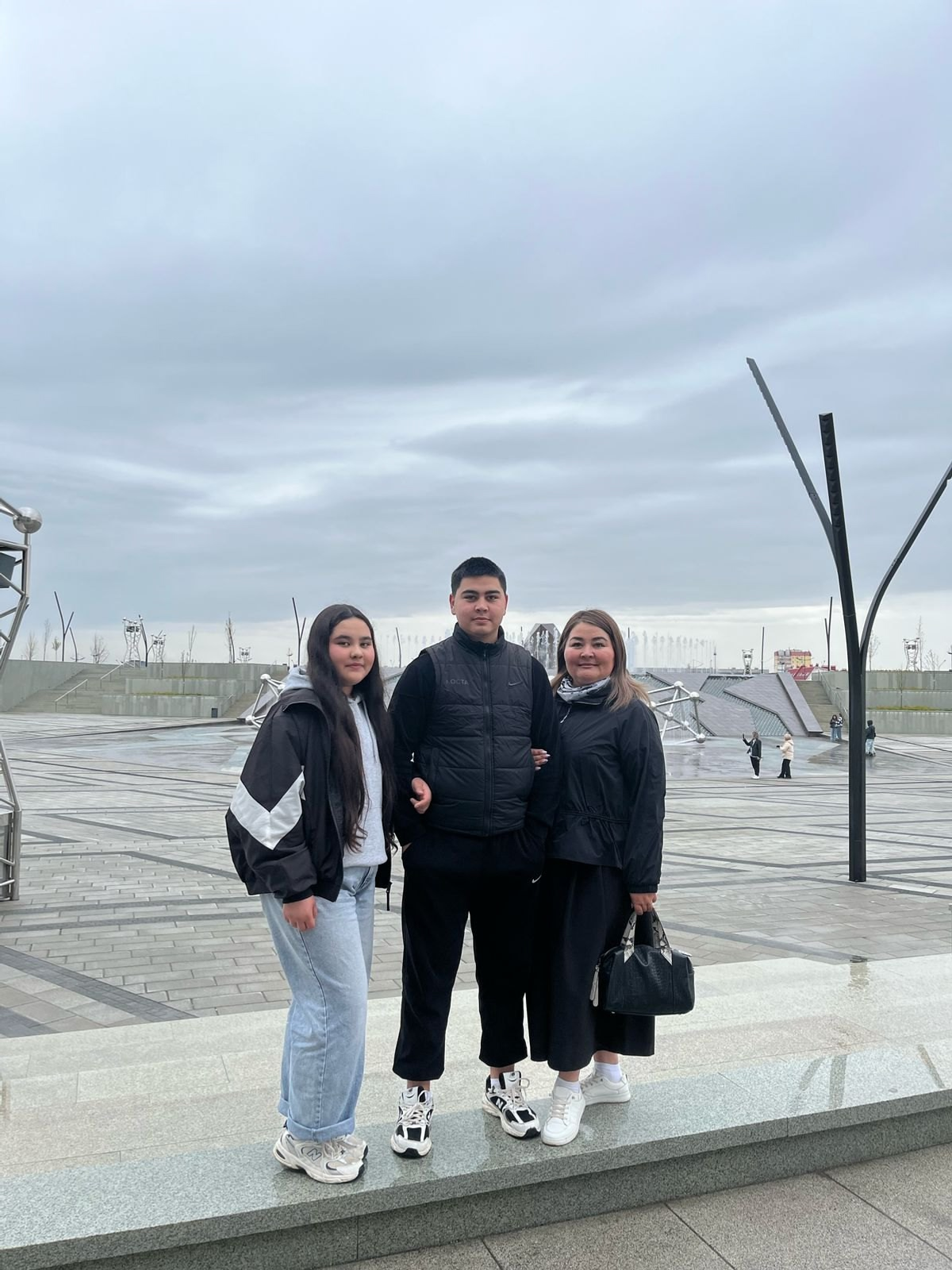 Һынауҙарға бөгөлмәҫ ҡатын