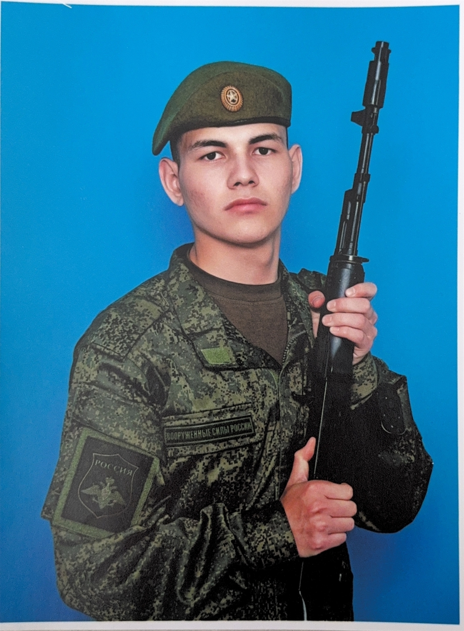 Армия закаляет характер