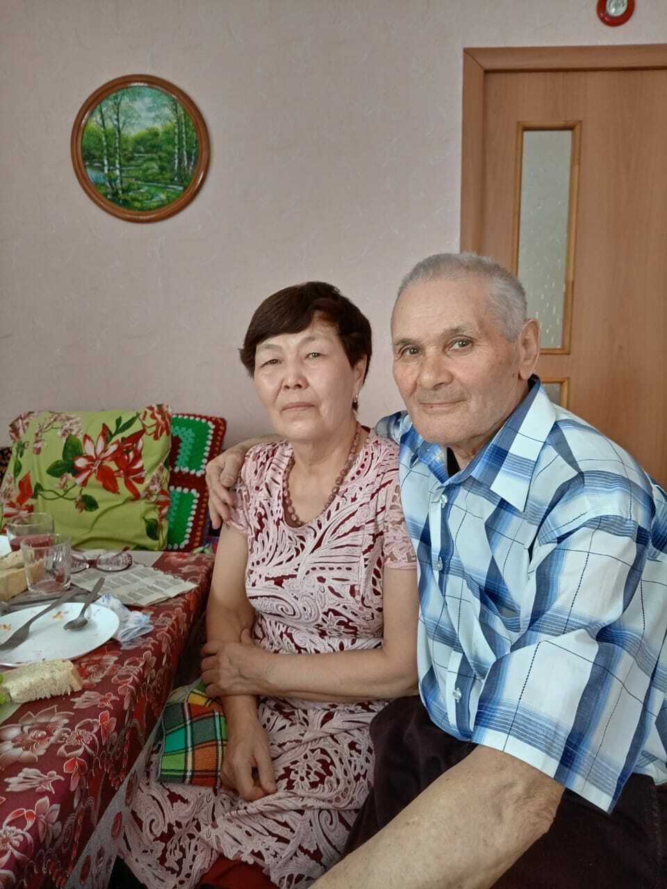 Оло йөрәге тулы изгелек