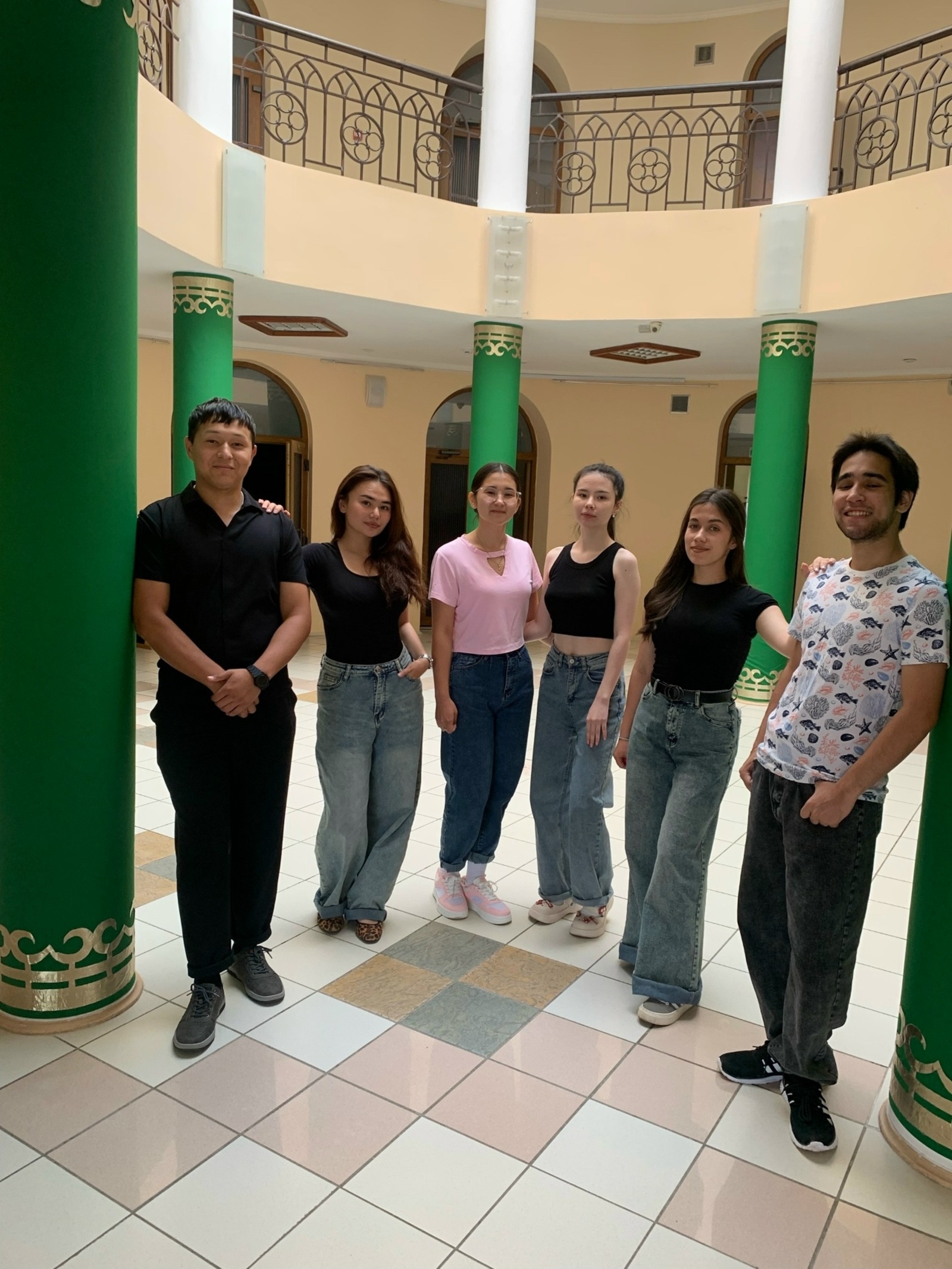 Йәш көстәр өҫтәлде