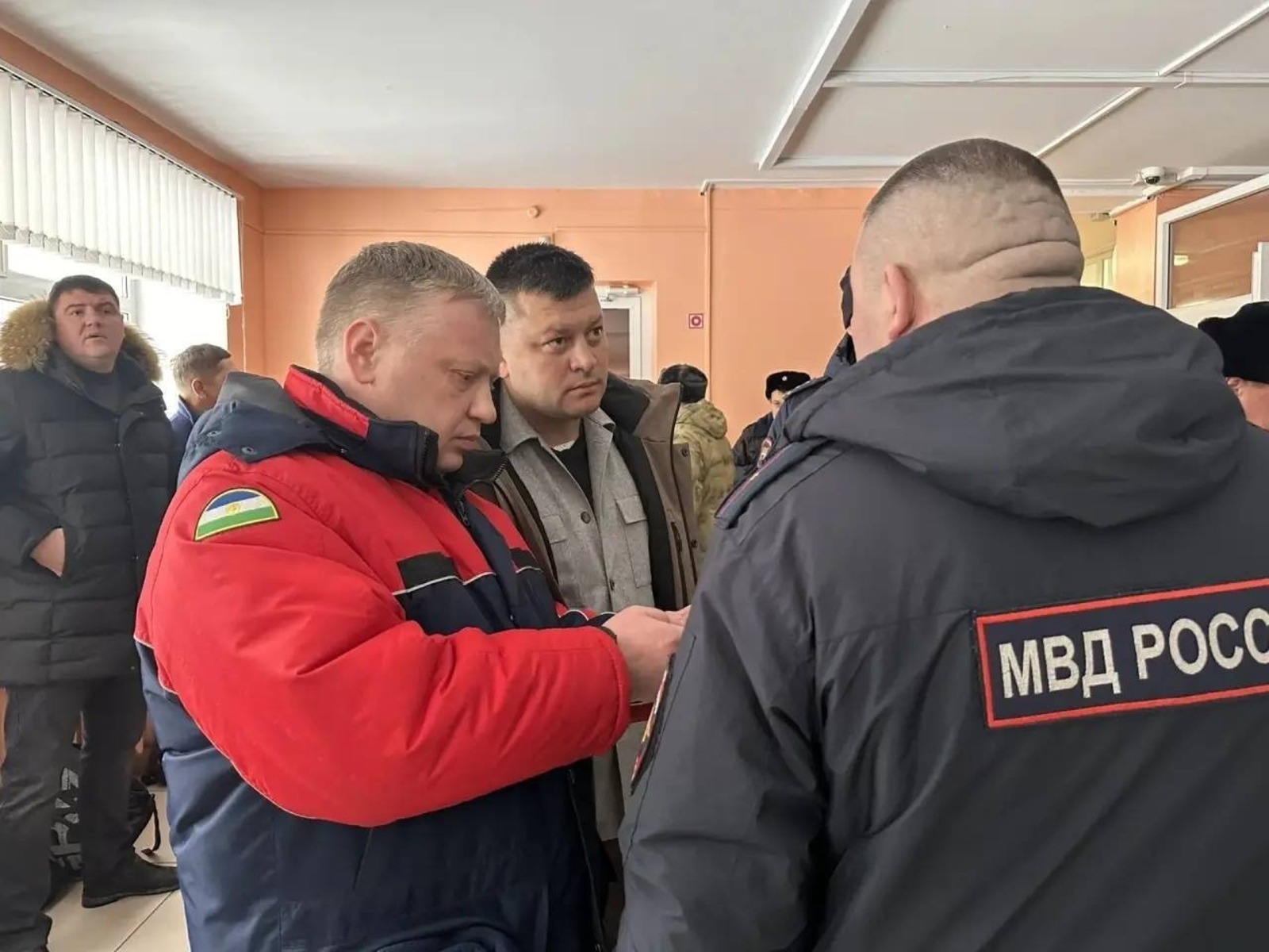 Башҡортостан Башлығы Өфөлә уҡыусының мәктәпкә һөжүм итеүе хаҡында һөйләне