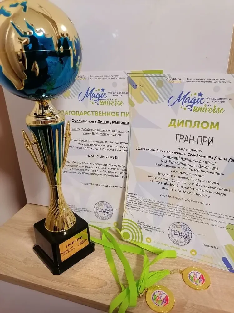 Талант – һирәктәр өлөшө