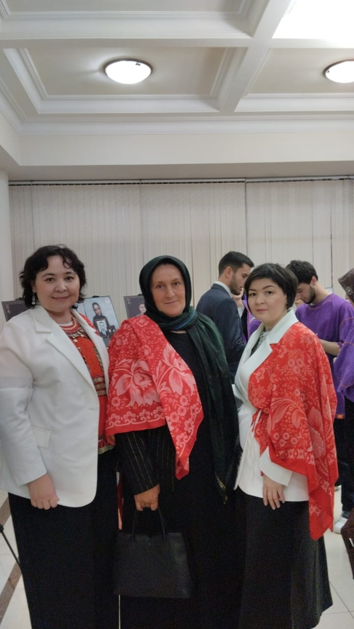 Улымдың дуҫы башҡорт ине...