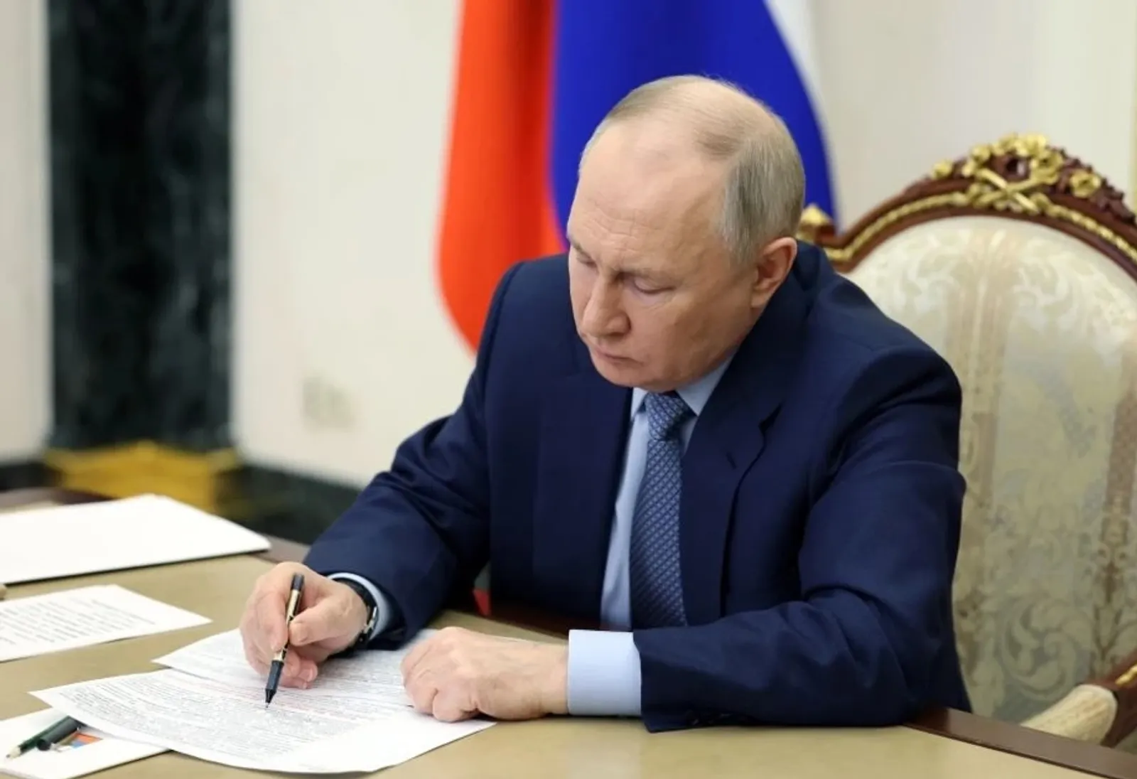 Путин наградил жителей Башкирии