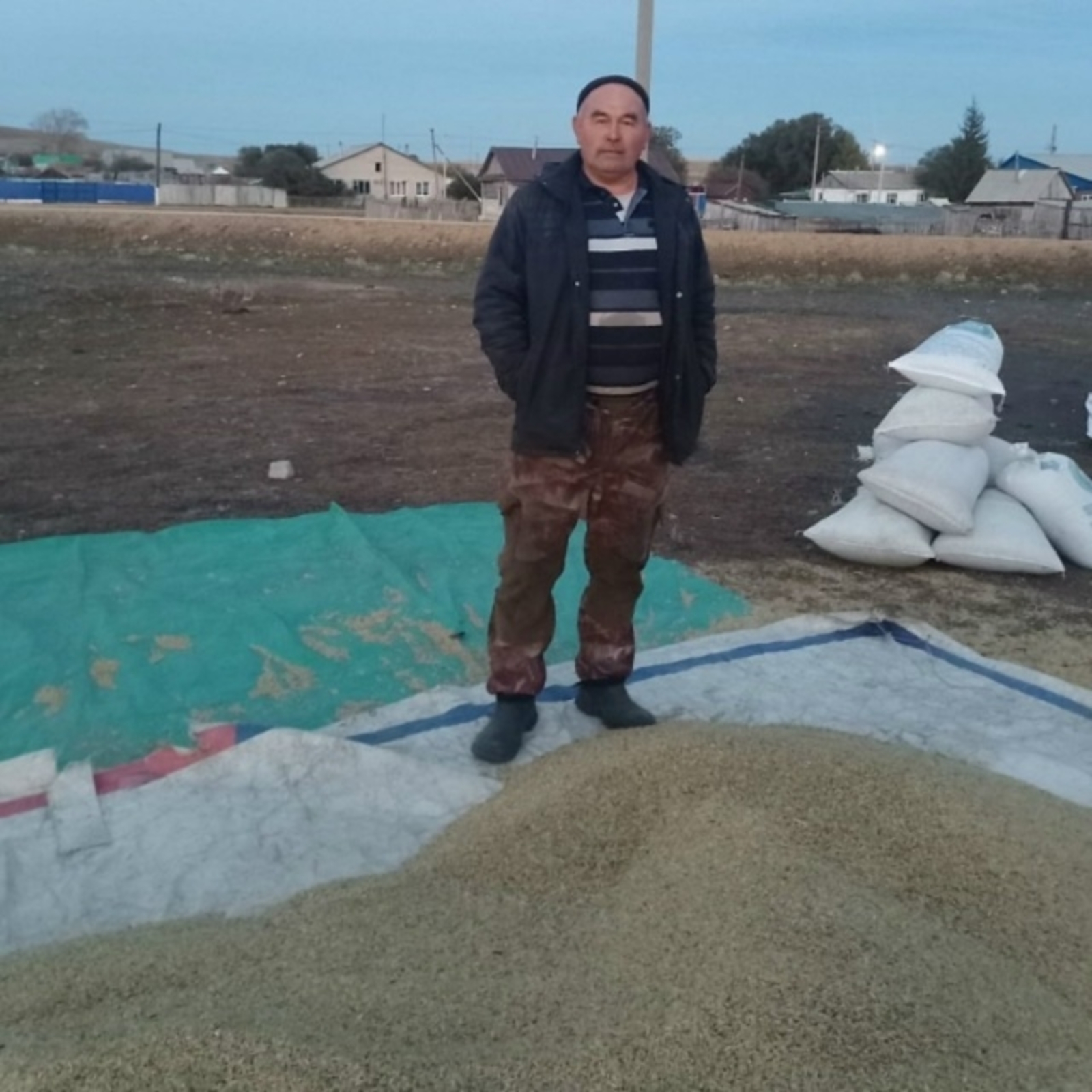 Афарин, фермерҙар!