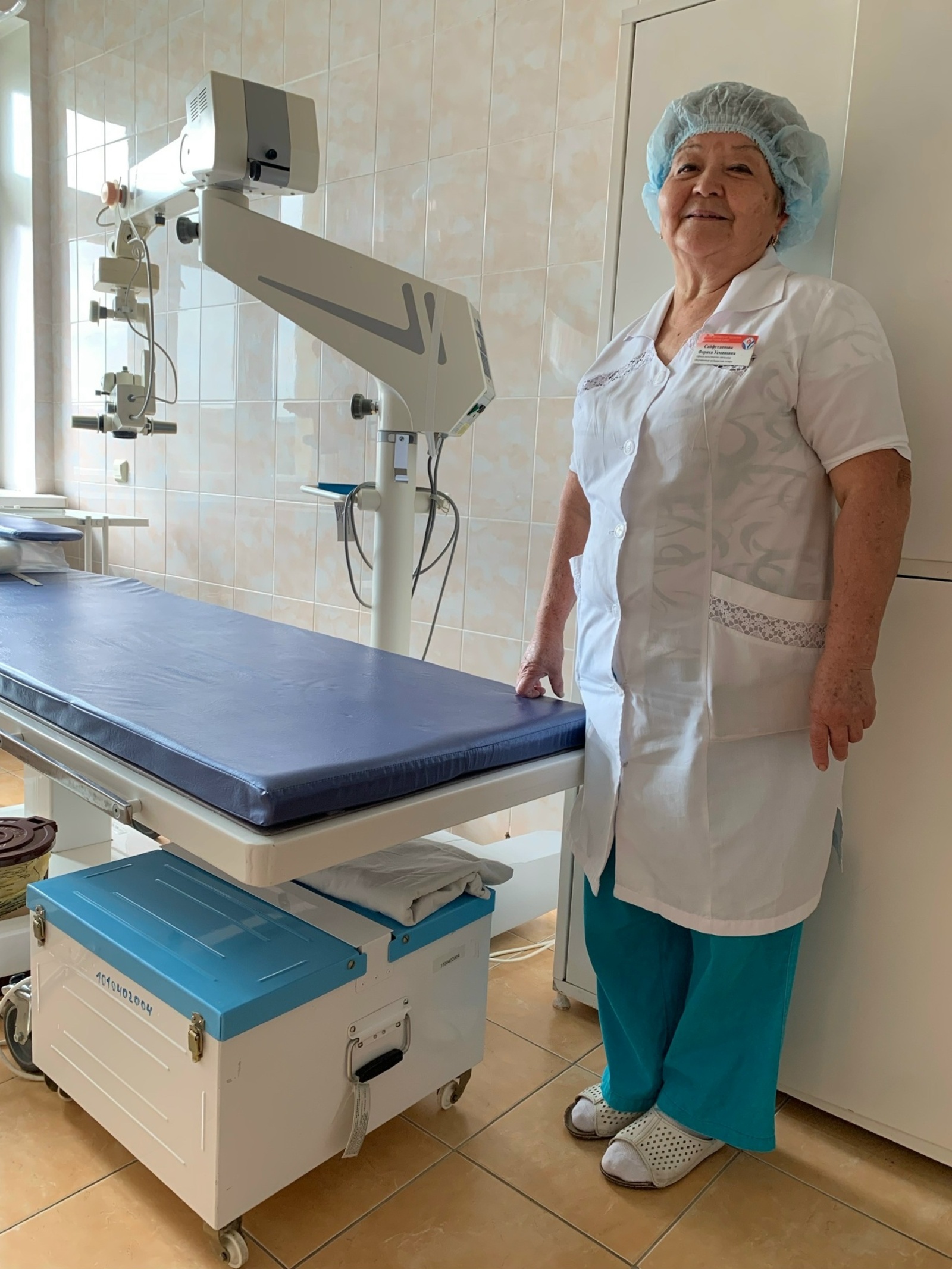 Яратҡан һөнәренә 50 йыл тоғро