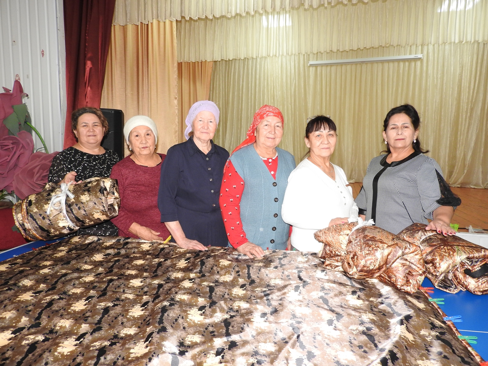 Күмәкләгән— яу  ҡайтарған