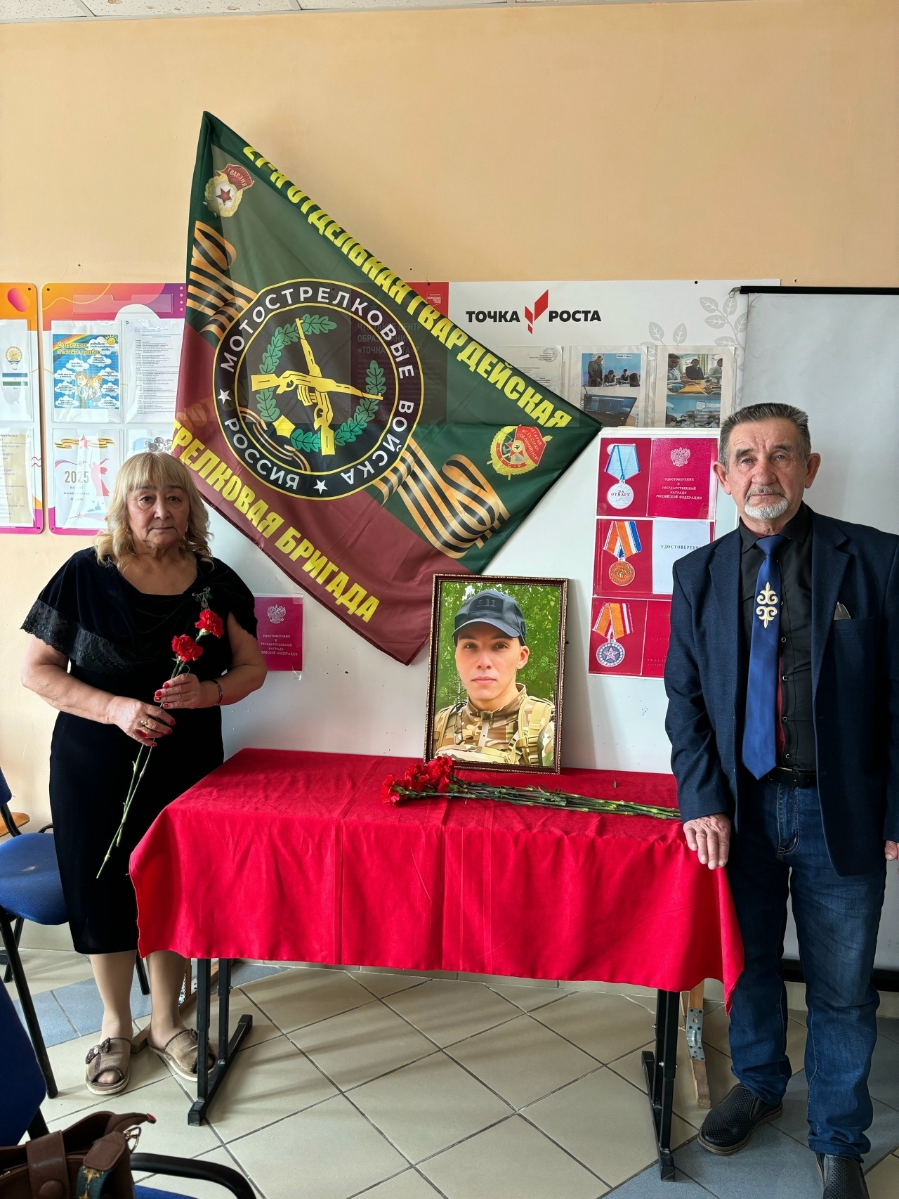 Әбделкәримдәр батырын онотмаҫ!