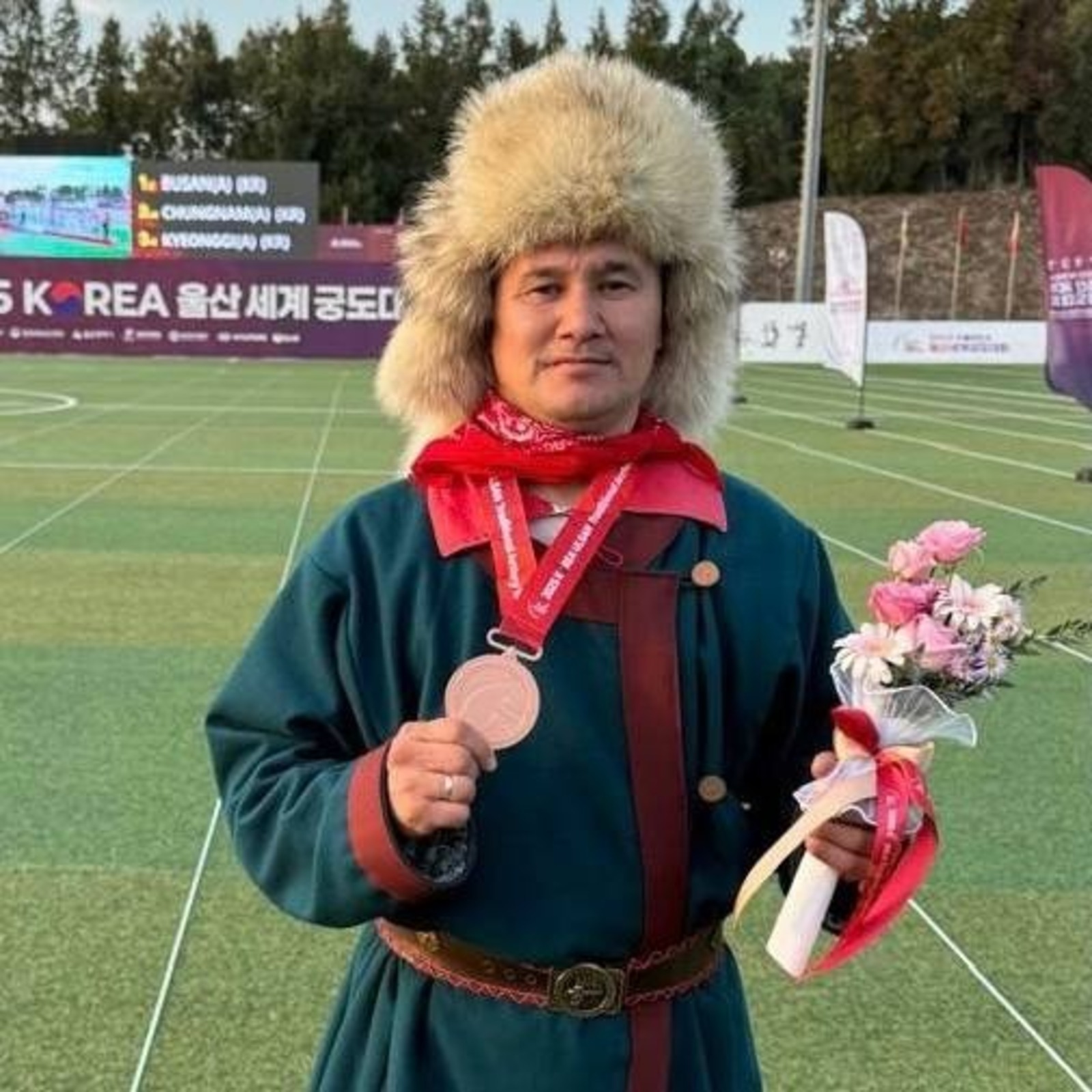 Ғәфүр - мәргән егет