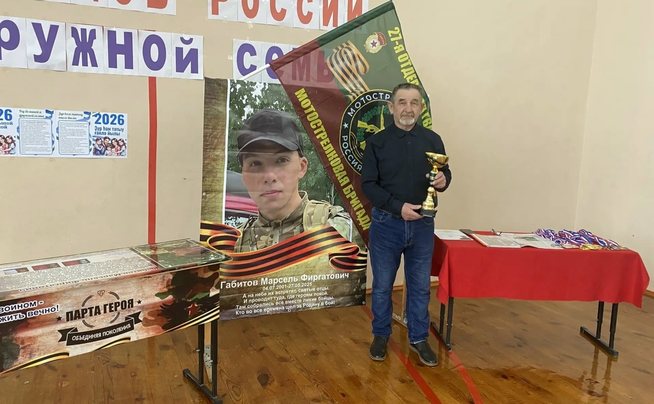 Ғорурланырлыҡ егеттәребеҙ бар!