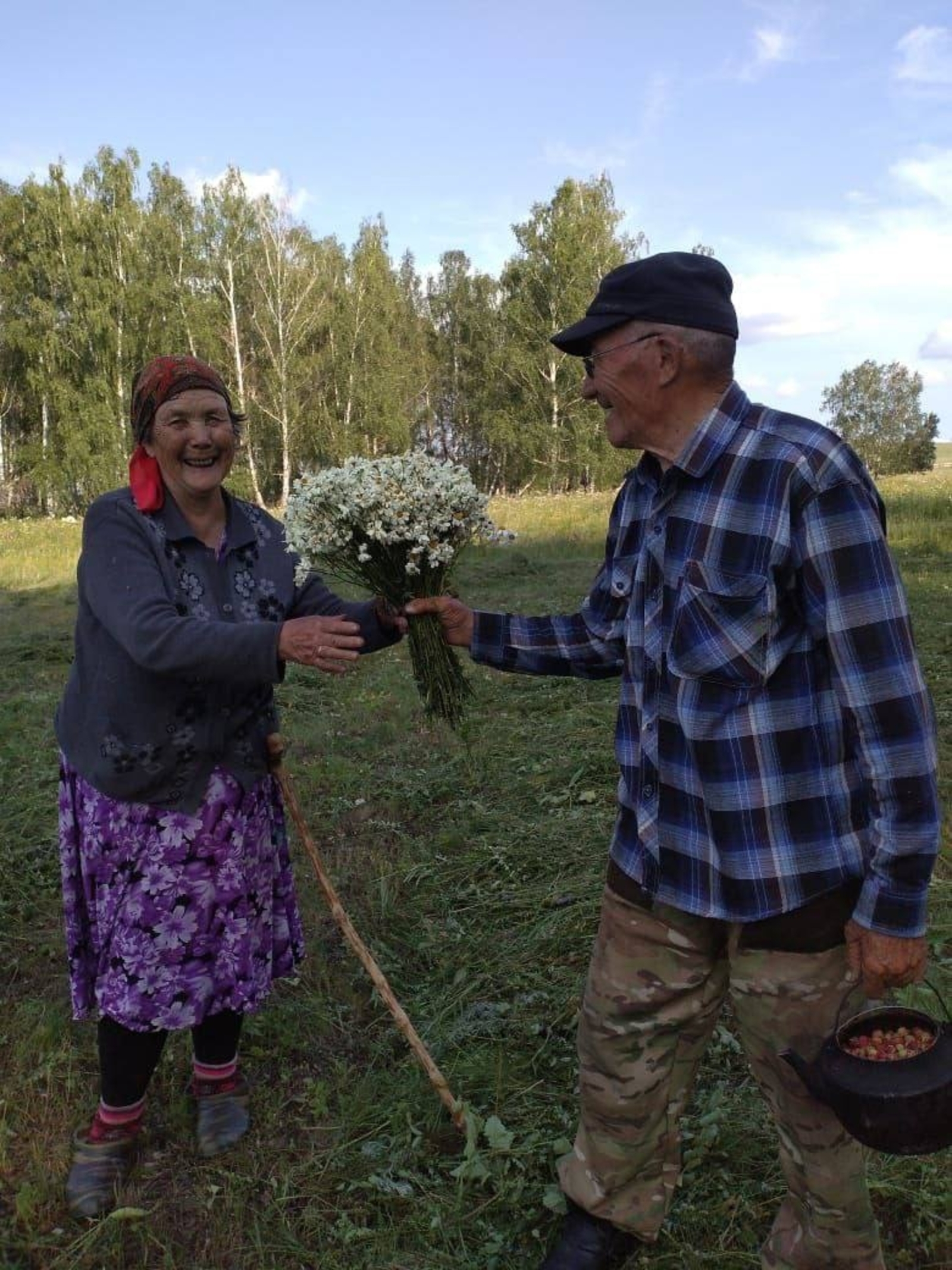 Зөбәржәт туйығыҙ ҡотло булһын!