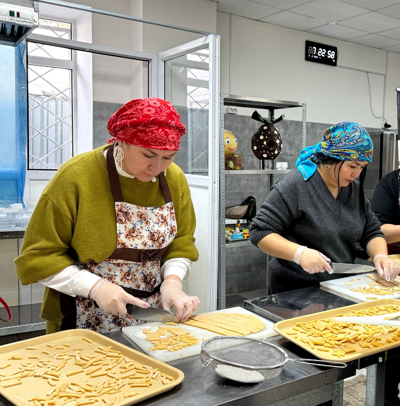 «Ете ҡыҙ» юлға сыға