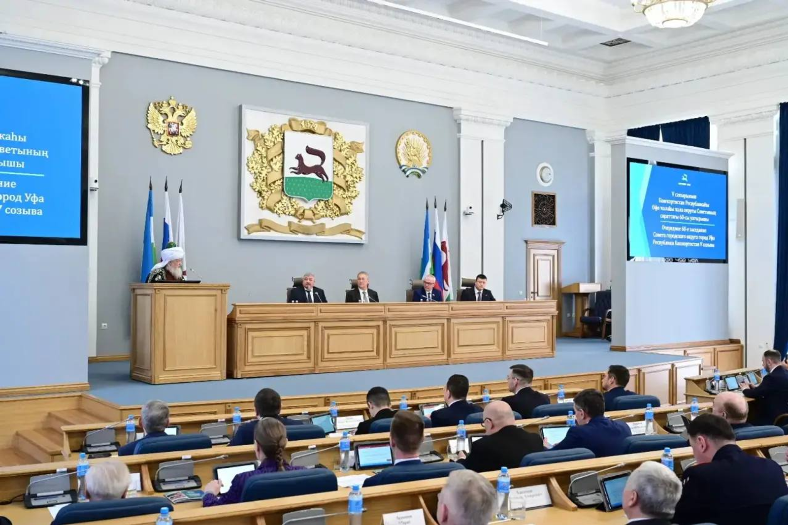 Продолжение курса на консолидацию