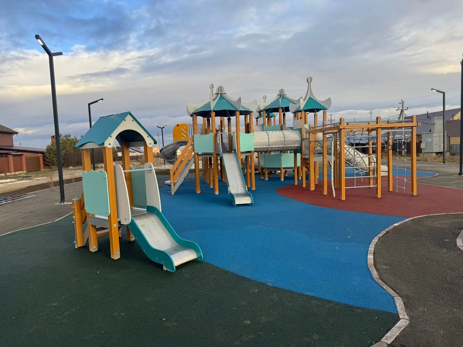 Балалар майҙансығы барлыҡҡа килде