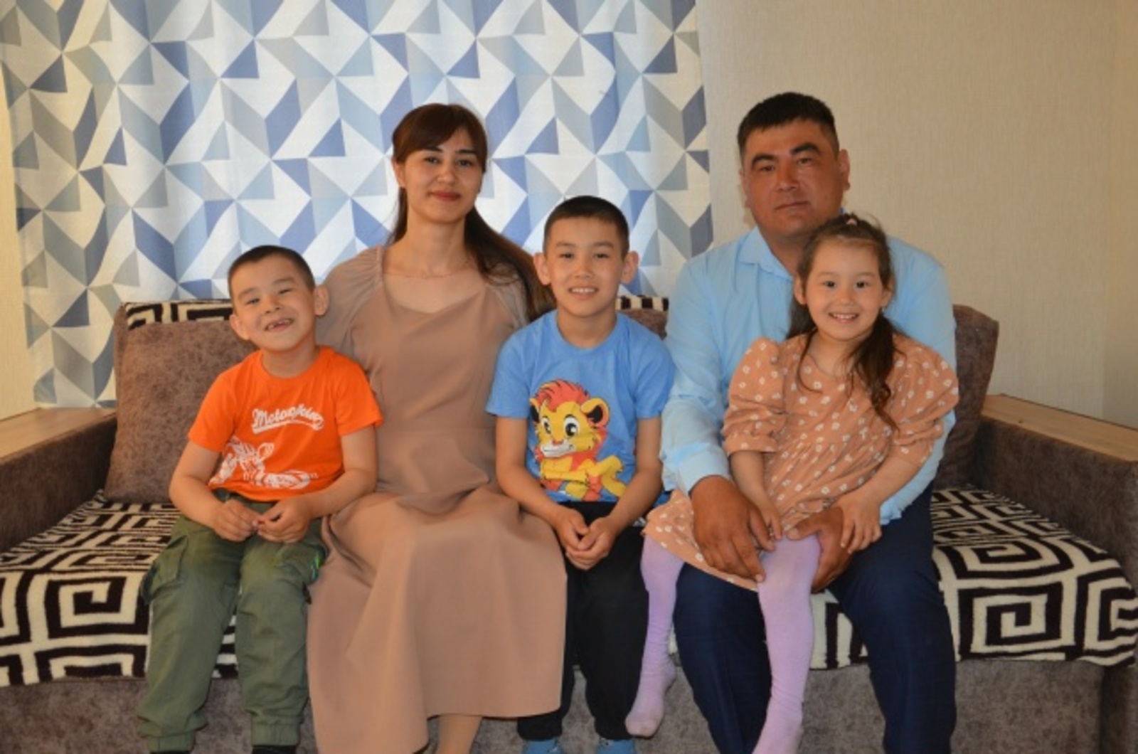 Ҡыуанып йәшәргә яҙһын!