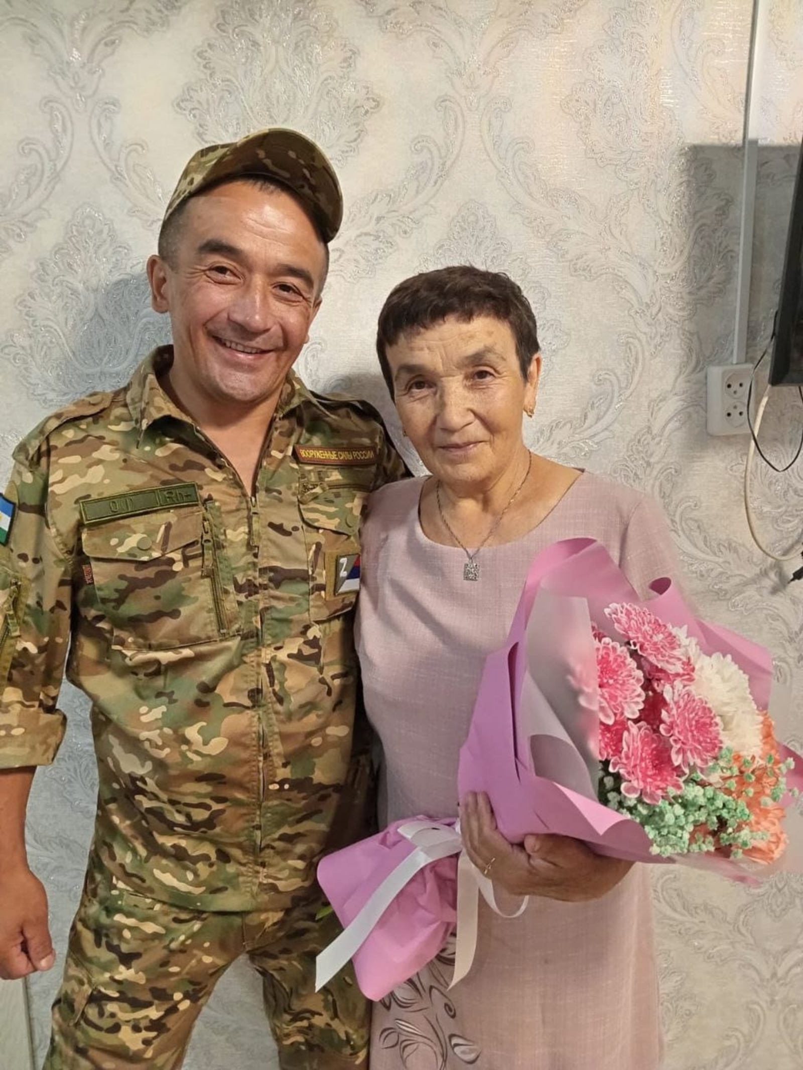 Батыр улдар үҫтергән