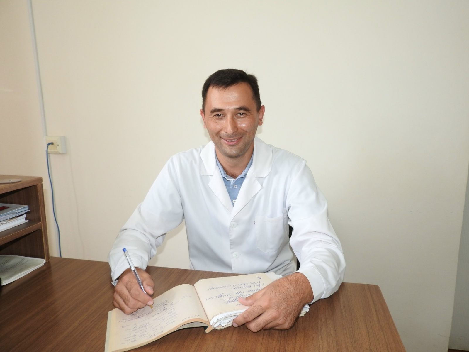 Табиплығы Хоҙайҙан