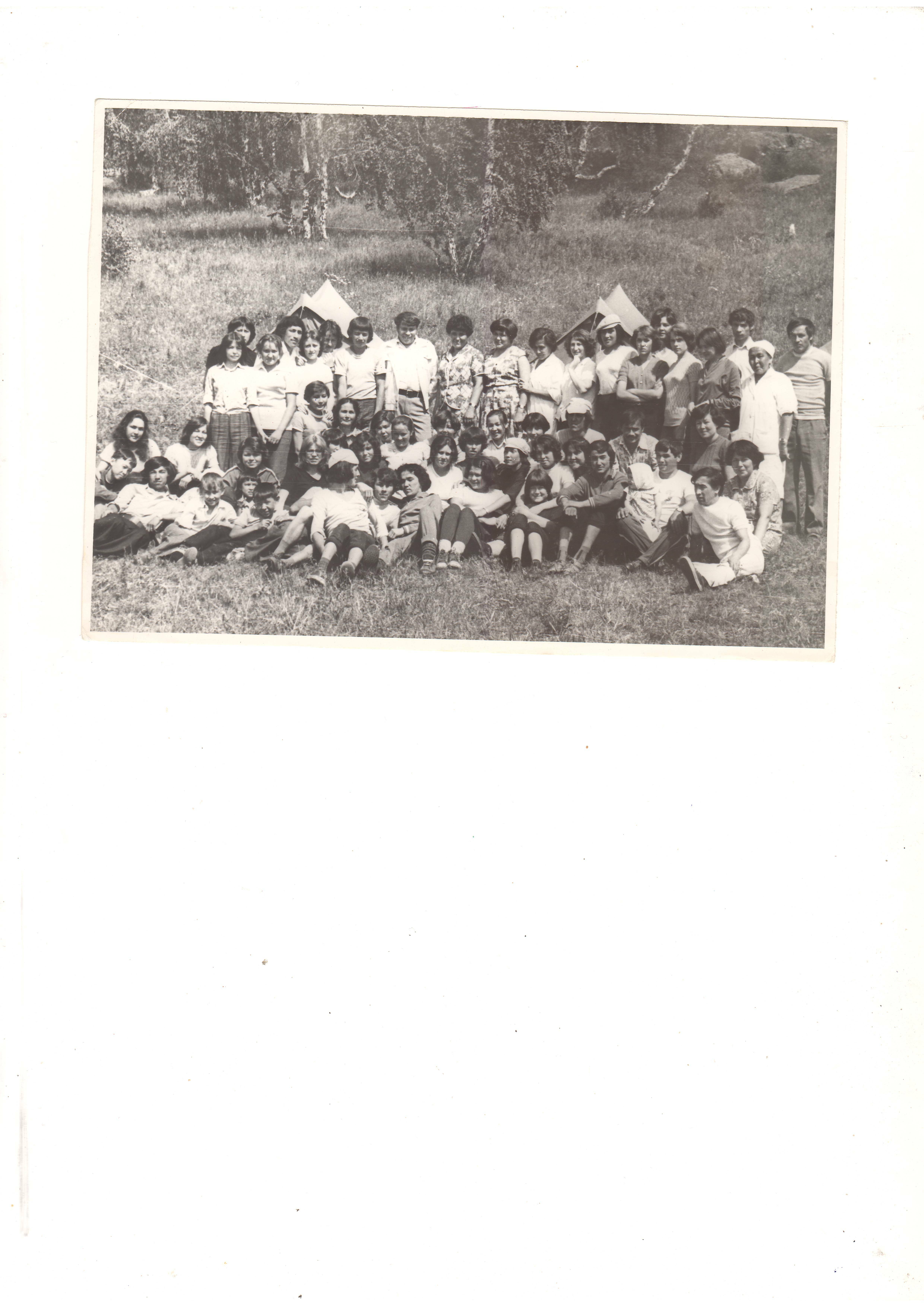 Оло йөрәге тулы изгелек