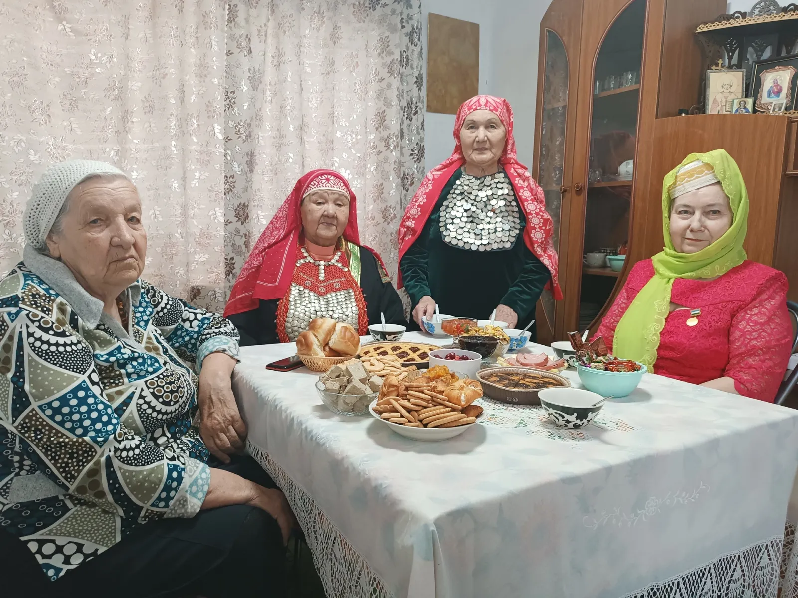 Донъя йәмле берҙәм булғанда