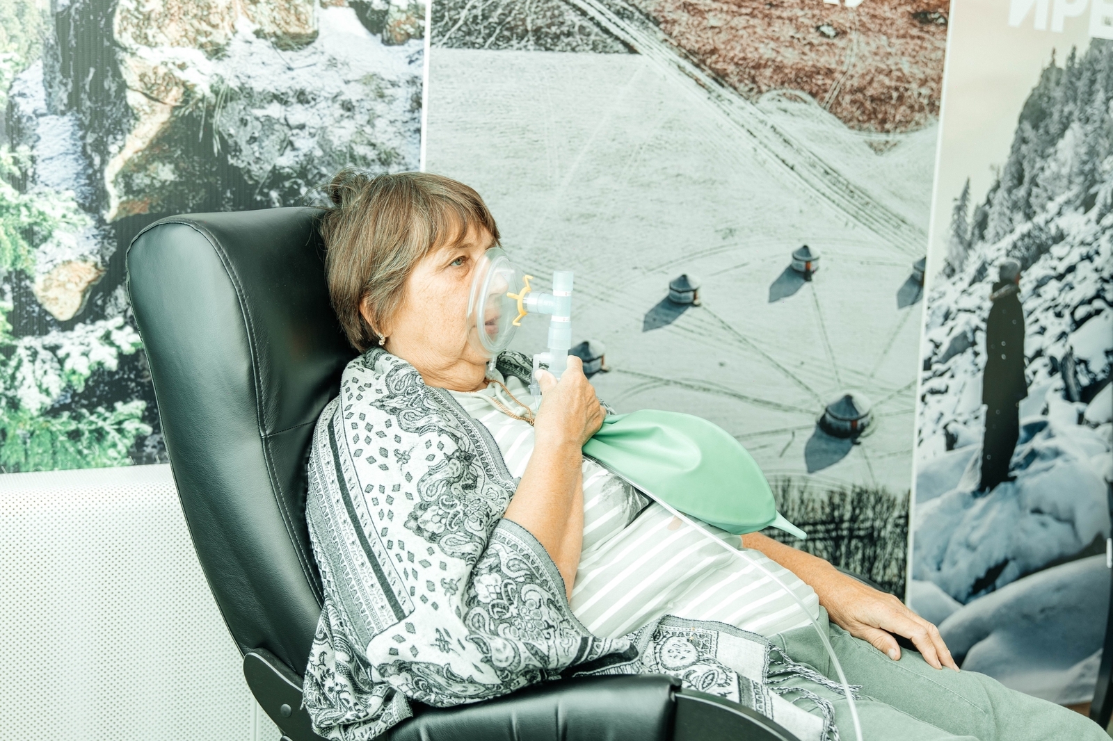 Ноябрь—көс туплау, сәләмәтлекте нығытыу һәм ҡышҡы миҙгелгә әҙерләнеүгә ҡулайлы