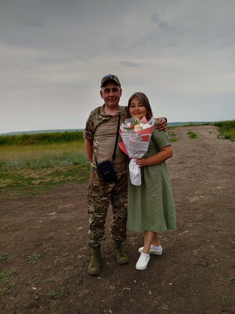 Һынауҙарға бөгөлмәҫ ҡатын