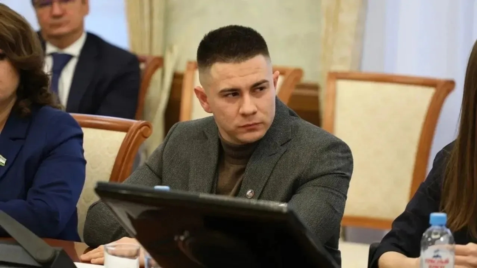 Путин включил в состав Общественной палаты РФ блогера Набиева