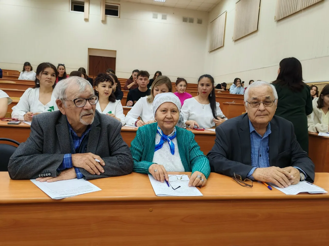 Йыл да диктант яҙырға килә