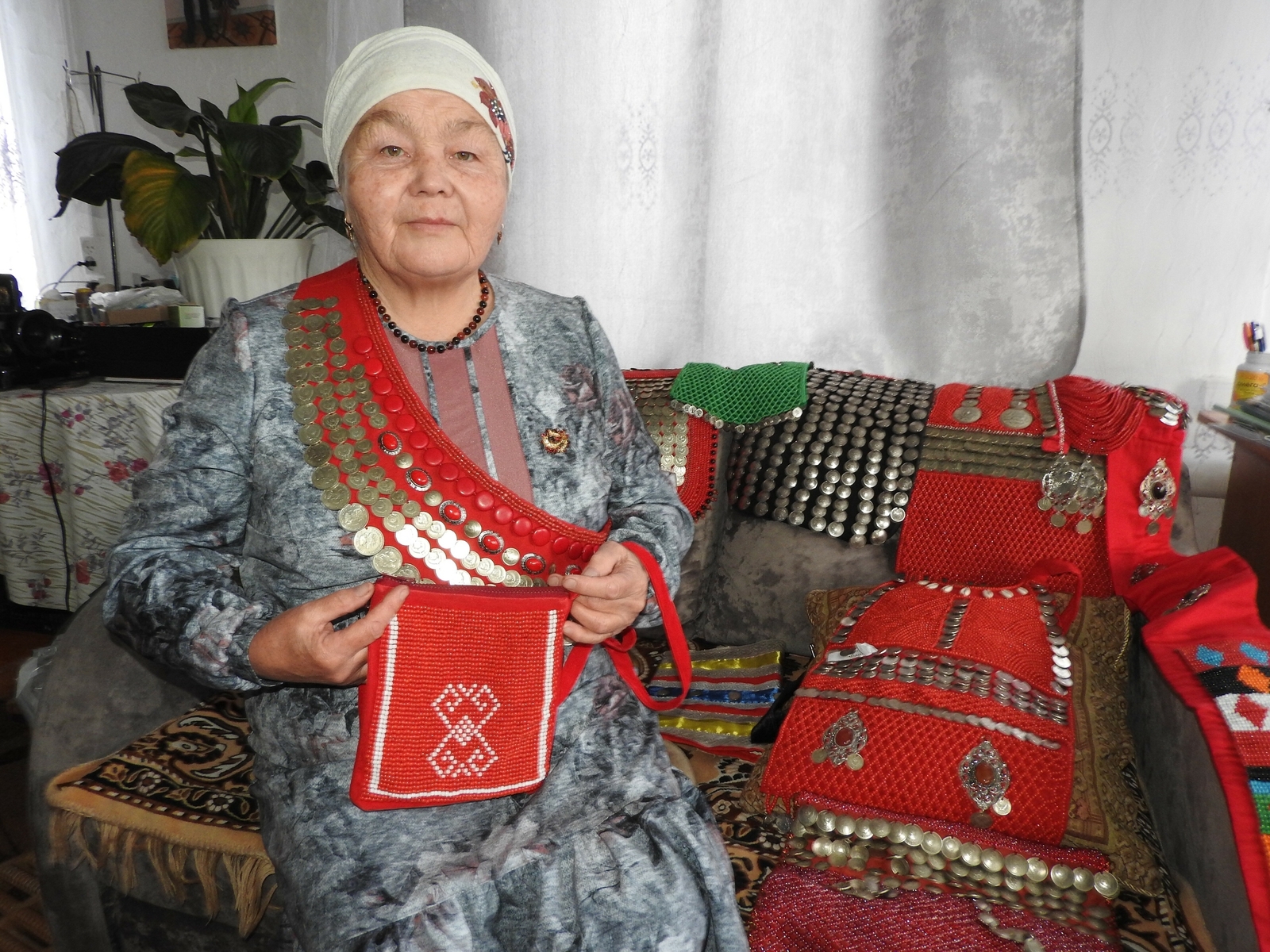 Тегенсе һөнәренә тоғро ҡалған