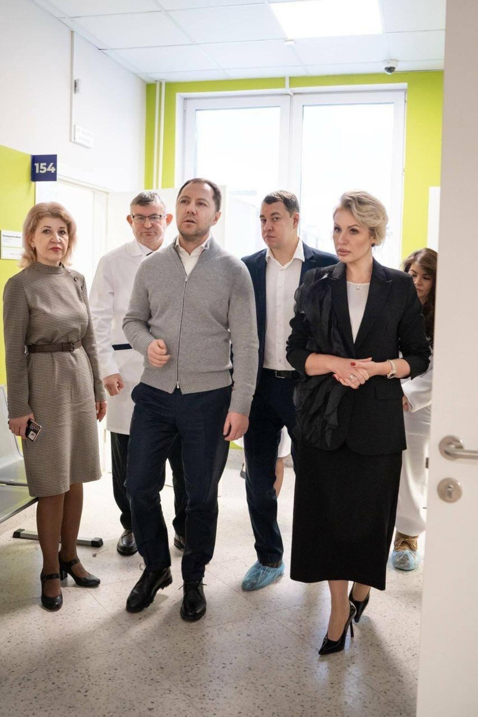 Учалыла яңы балалар дауаханаһы асылды