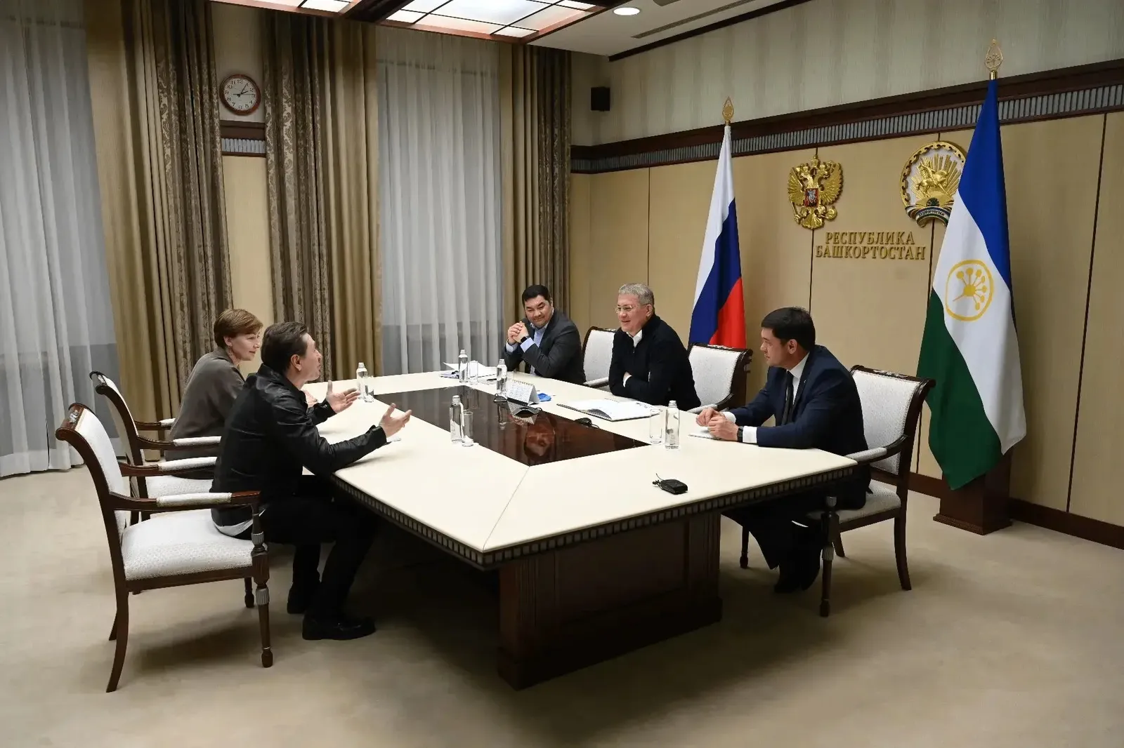 «Актер оҫталығын юғары баһалайым»