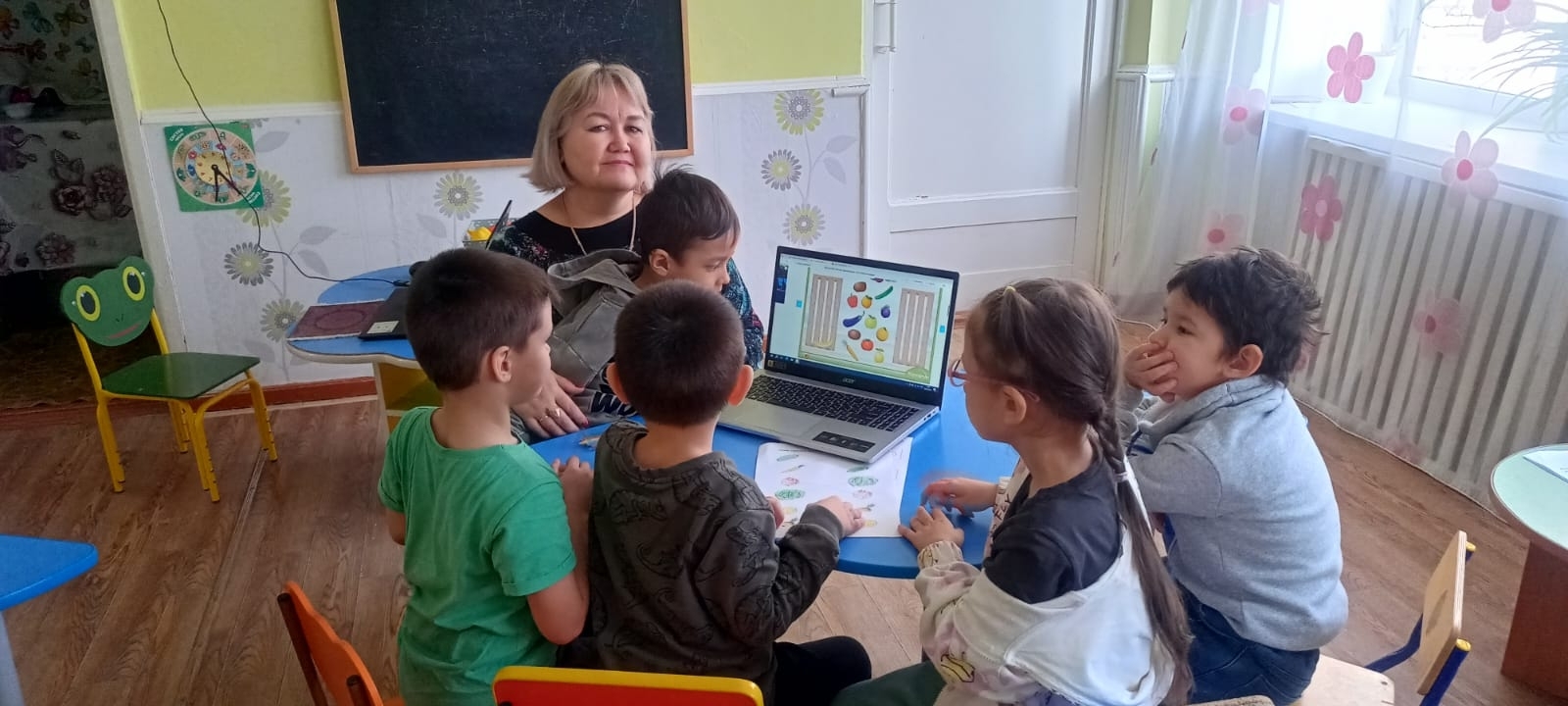 «Телмәр гармонияһы» үҙәге һөйләшергә өйрәтә