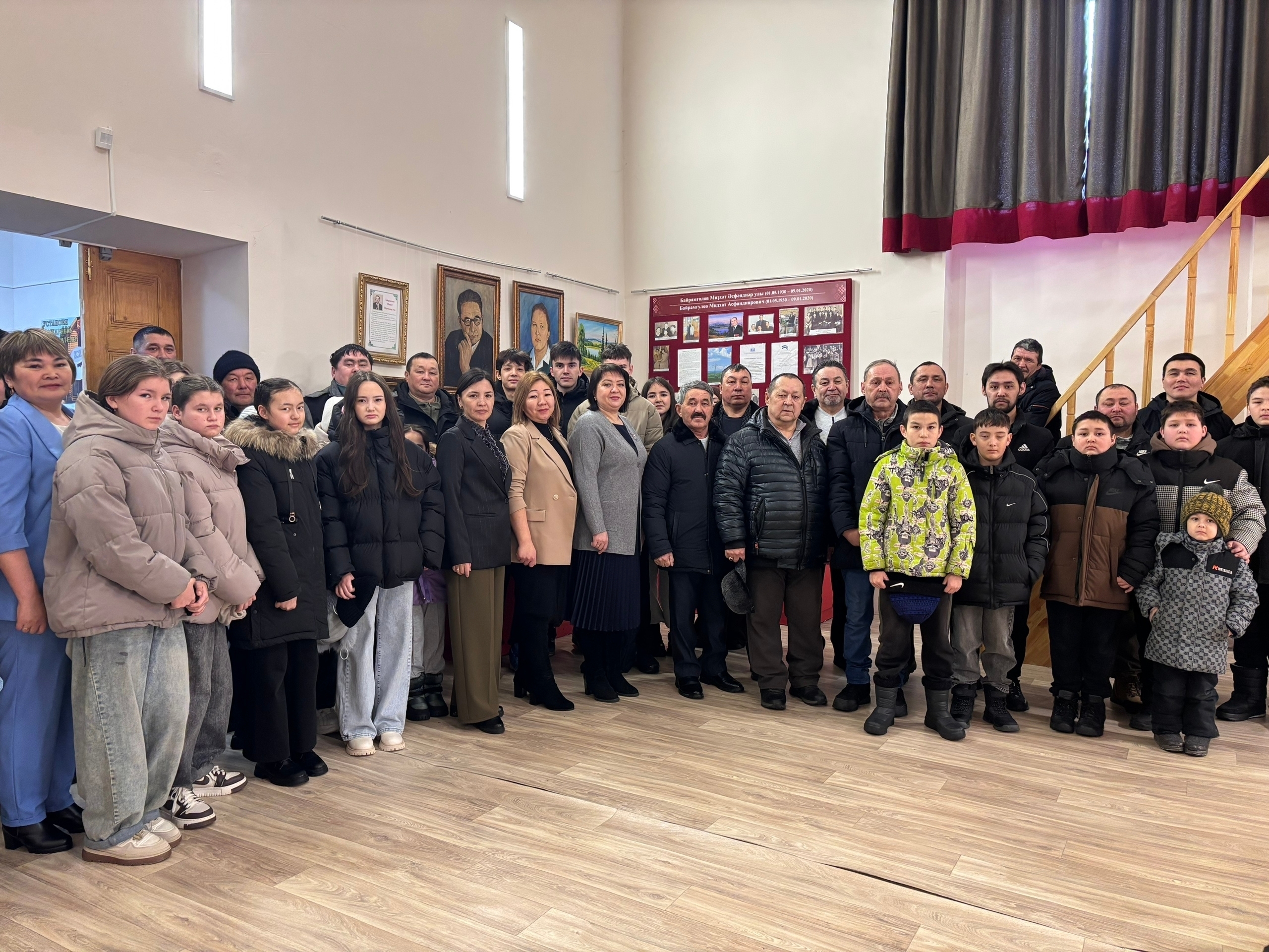 Батырҙы онотмайҙар!