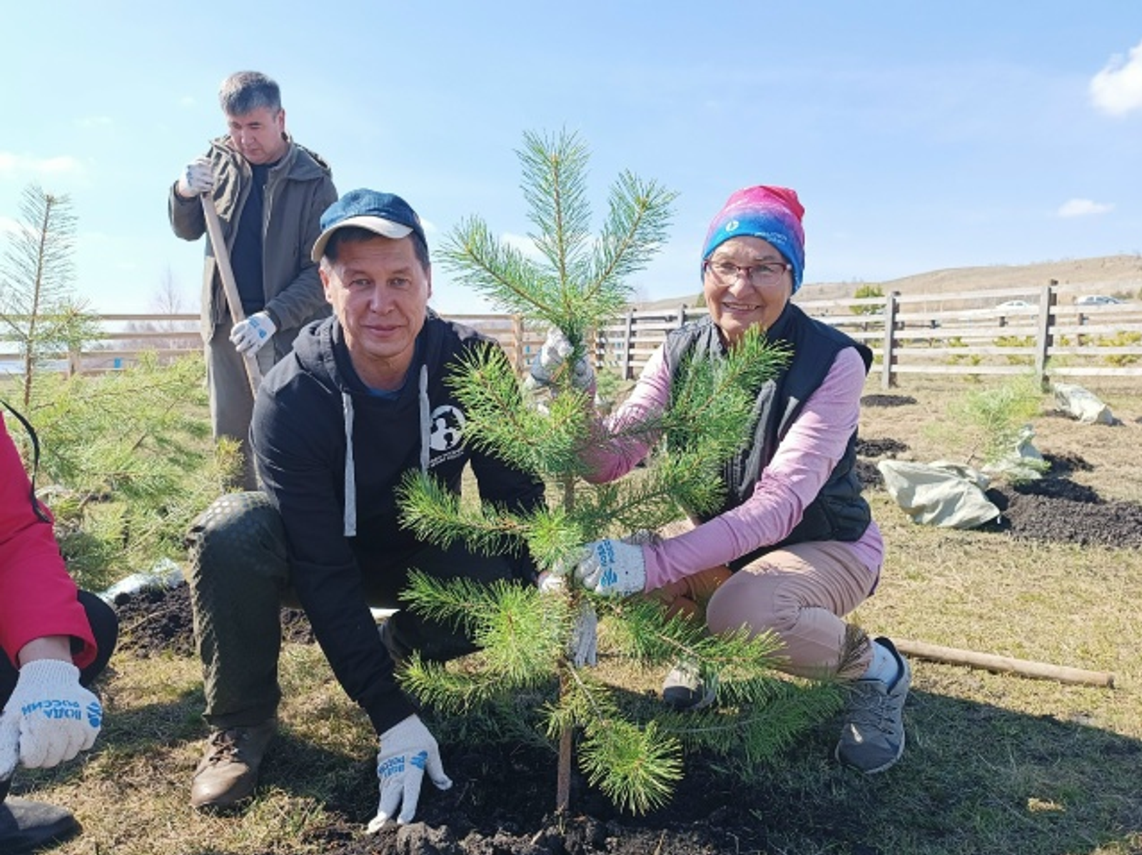 Талҡаҫты бергәләп һаҡлайыҡ!