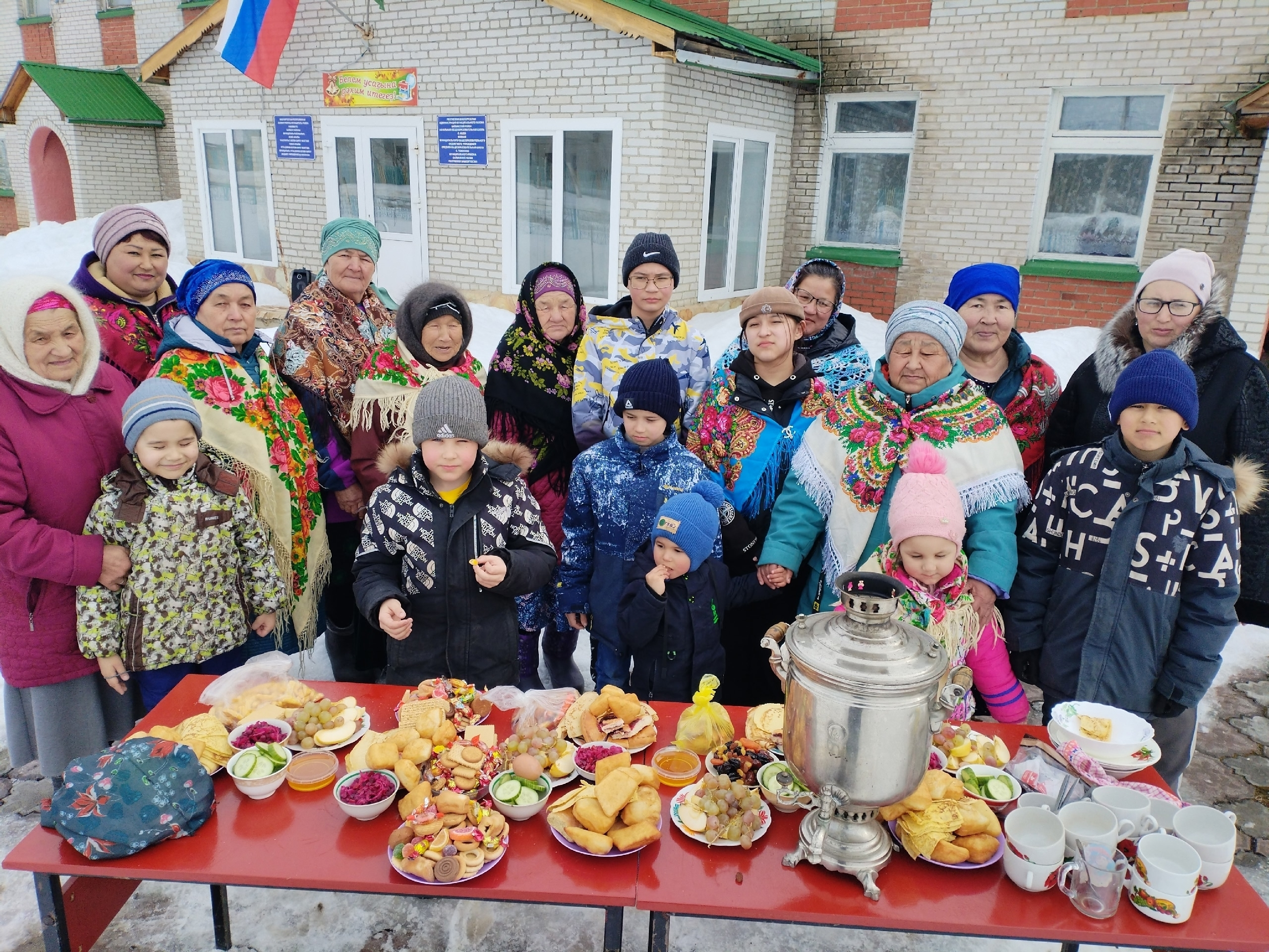 Ишейҙәр яҙ ҡаршыланы