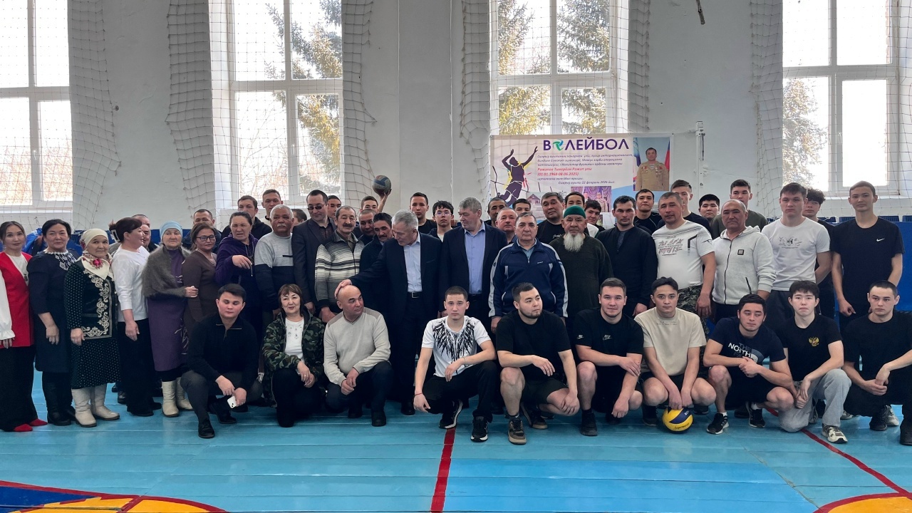 Яугир иҫтәлегенә ярыш үтте