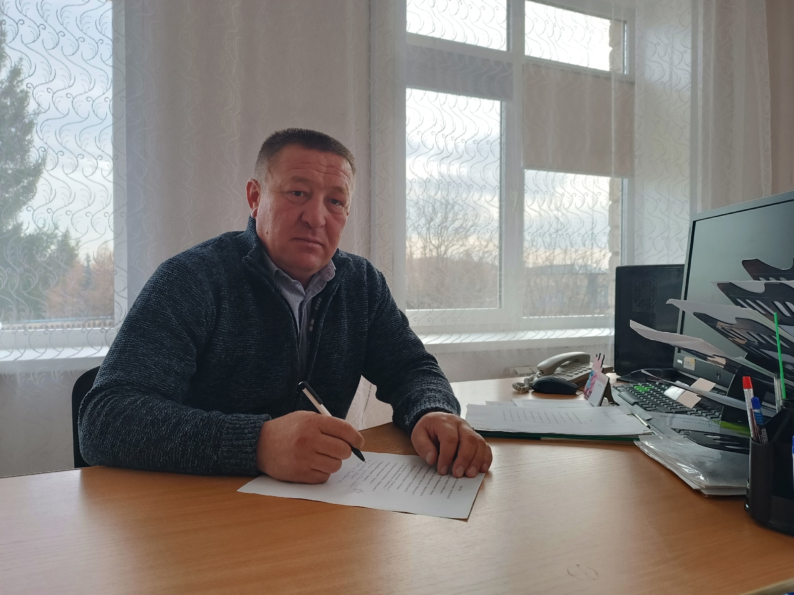 Бушамаһын ине өйҙәр...