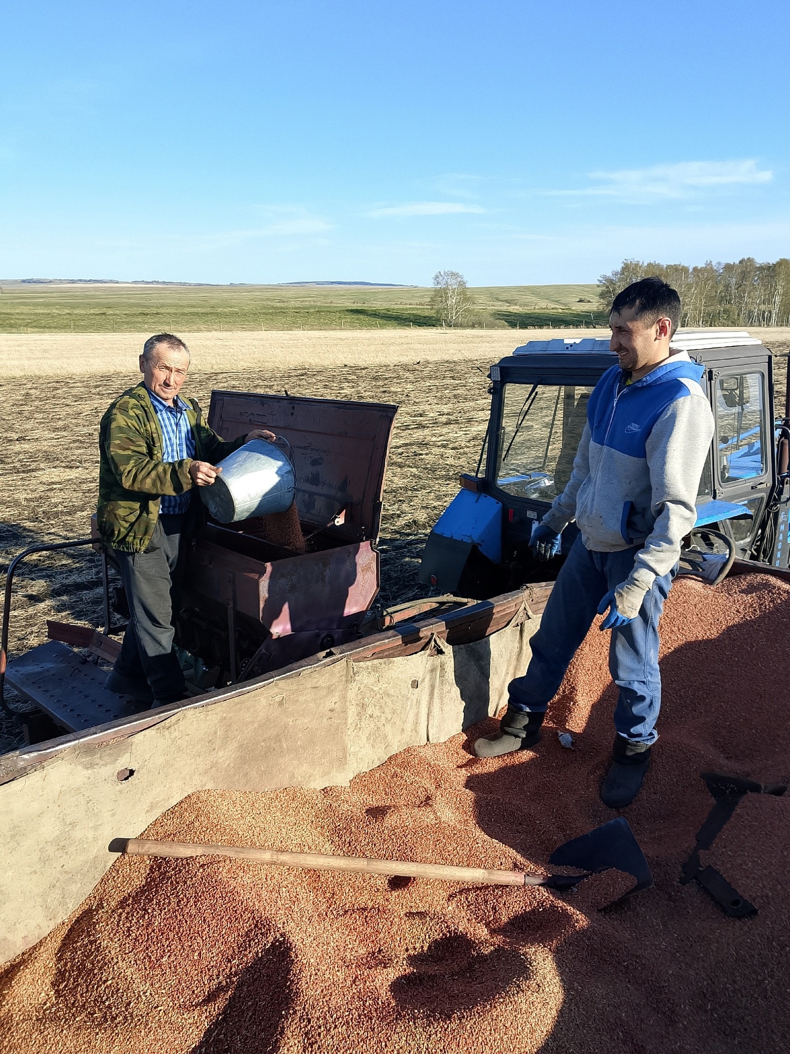 Уңғандарға ял юҡ